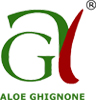 Aloe Ghignone Logo